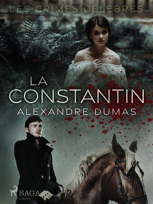 Title details for La Constantin by Alexandre Dumas - Available